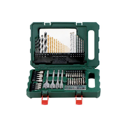 Metabo 4007430240255 - 626708000 Bitssortimenter til skruemaskine