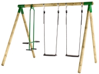 Hörby Bruk Træ Gyngestativ Classic