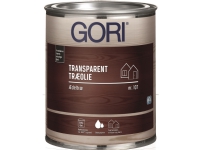GORI TRANSPARENT TRÆGRUNDER 22 0,75L