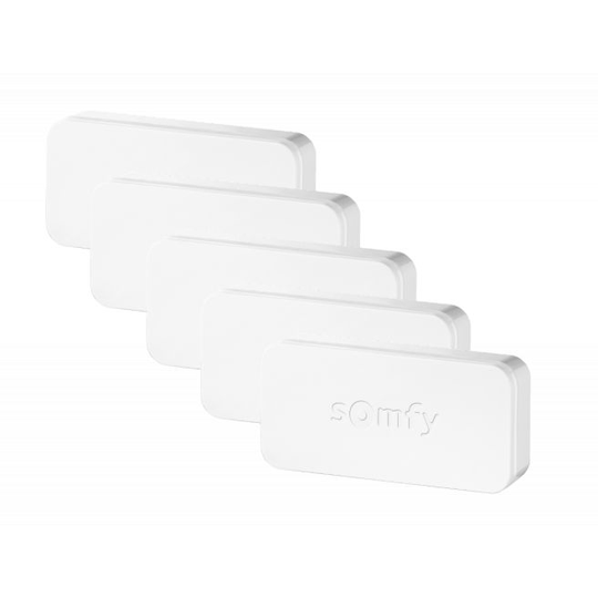 Somfy Intellitag dør vindues kontakt - 5 pak