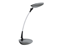 Bordlampe Aluminor Newton LED, grå