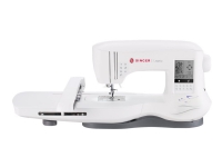 Singer Legacy SE 300 - Symaskine - computeriseret - 250 søm - 200 designs - LCD display