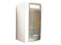 Sæbedispenser Katrin 44672, hvid, elektrisk