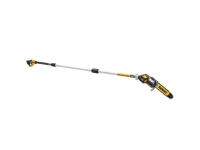 DeWALT XR - Beskærings-/pælesav - ledningfri - 18 V- 20 cm - 4.4 kg - Uden batteri og oplader