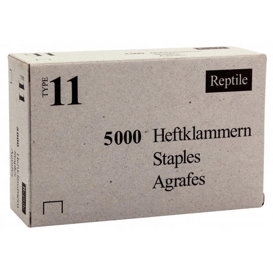 Reptile Klamme type 11 - 10 mm (Reptile)