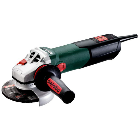 Metabo WEV 15-125 Quick - 600468500 Vinkelsliber kompaktklasse