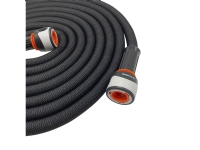 Green>it plus® universal flexvandslange med kobling 15 meter latex