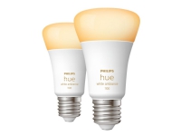 Philips HueWA 8W A60 E27 2P EU