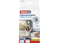 tesa Pollenschutzgitter 55286-00000-00 (B x H) 130 cm x 150 cm Antracit 1 stk