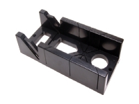 Boxer® skærekasse 300 mm sort plast