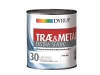 DYRUP TRÆ & METAL EKSTRA STÆRK 30 BASE 10 - 1