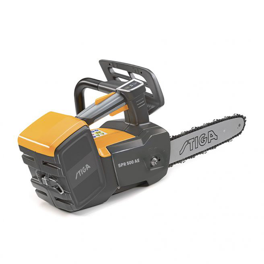Stiga SPR 500 AE 48 V - 12" Kædesav u/batteri