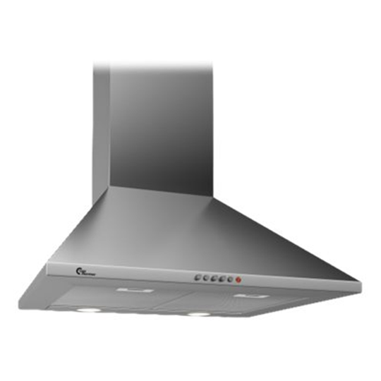 Thermex 527.41.3168.2 Decor 942 60 cm RF - Led - Vægmonterede emhætter