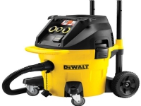 DeWALT DWV902M - Støvsuger - beholder - pose / uden pose