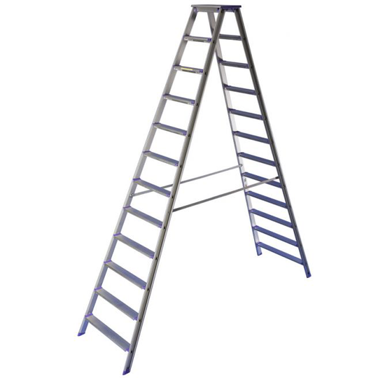 JUMBO Trappestige DOBBEL Pro Classic 12 trin - 45TSD212