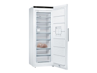 Bosch Serie | 6 GSN58AWDV - Fryser - stående - bredde: 70 cm - dybde: 78 cm - højde: 191 cm - 366 liter - Klasse D - hvid