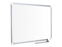 Whiteboard Bi-Office, stålkeramisk, 60 x 90 cm