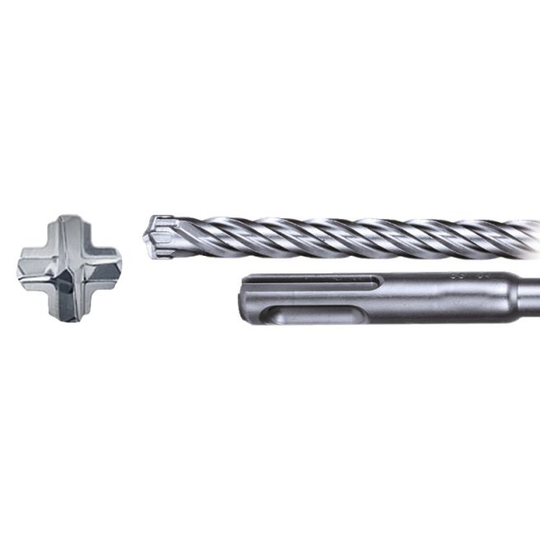 Makita SDS-plus 12x600mm(B-58372) - B-14180