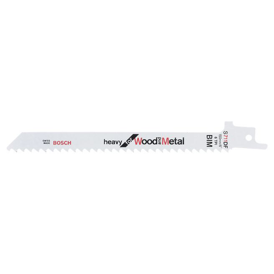 Bosch Bajonetsavkl S711df Bim Universal 5 Stk - 2608656260