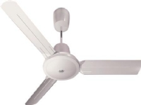 THERMEX Loftventilator Nordik E140, ø140 cm, hvid. Luftmængde max. 16.586 m³/h. Leveres uden regulering, Tilslutning 230V, 70 W.