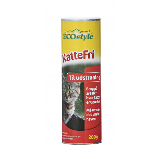 Ecostyle Kattefri 200 G