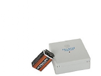 Fugtalarm med 9V litium - batteri Felson