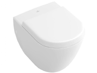 Villeroy & Boch 660410R1, Hvid, Porcelæn, 355 mm, 24,4 kg