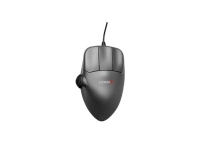 Contour Mouse Large - venstrehåndet - USB-kabling