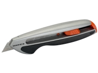 KE18-01 18mm bræk-af kniv med komfortabelt ERGO greb