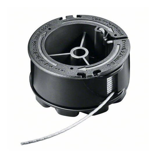 Bosch UniversalGrassCut-spole Ekstraudstyr - F016800570