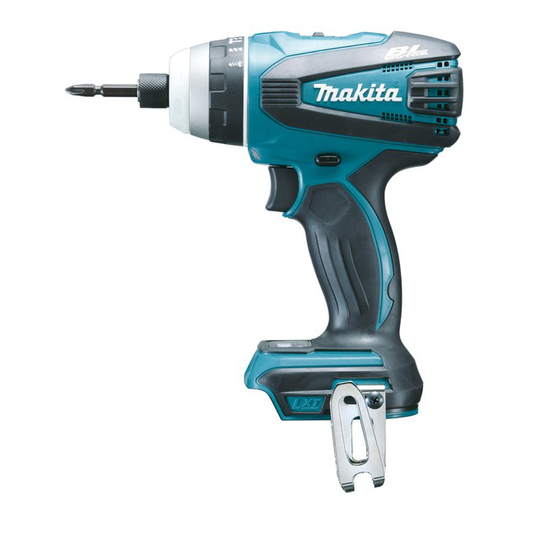 Makita 4-mode Multi Maskine 18V - DTP141ZJ