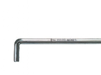 Wera stiftnøgle 950 PKL metrisk stelforkromet Hex-Plus 3.0 mm