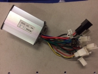 Styreboks 500W til GreenPower 36V (type C)