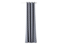 Curtain Room99 THIS IS IT! NORDIC ROM1298 (140 x 250 cm gray color)