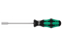 Wera 395, Sort, Grøn, 1 stk, Krom, 14 mm, 11,2 cm, 12,5 cm