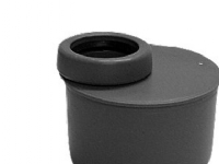 Jotiflex Reduc.75-50 MM - Kort Grå