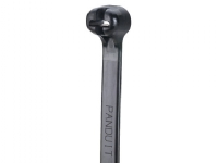 Panduit BT1.5I-C0, Nylon, Sort, 3,8 cm, 1 hoved(er), CSA CE, 15,5 cm