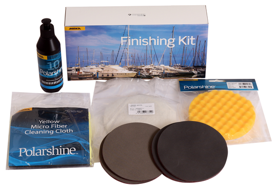 Finishing kit mirka