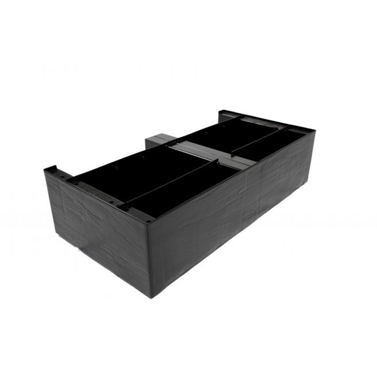 Agro Block Plantekasse - Sort