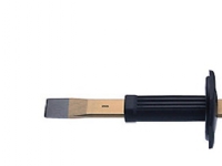 BAHCO Elektriker mejsel med håndtag bredde 26mm, længde 240mm skaft 26x7mm