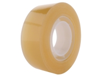 Kontortape 19 mm x 33 m klar - (24 stk.)
