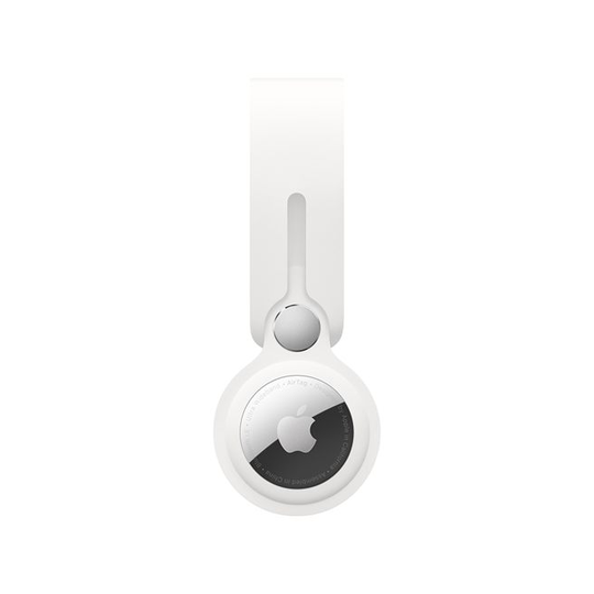 Apple AirTag Loop - White - MX4F2ZM/A