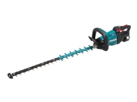 Makita DUH751Z - Hæktrimmer - ledningfri - 18 V - intet batteri - 2000-4400 spm - 75 cm - Skærekapacitet 23.5 mm - Uden batteri og oplader
