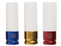 PROBUILDER - SLAGTOPPE 1/2'' 3-PAK