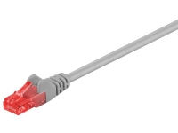 Goobay 93675, 10 m, Cat6, U/UTP (UTP), RJ-45, RJ-45