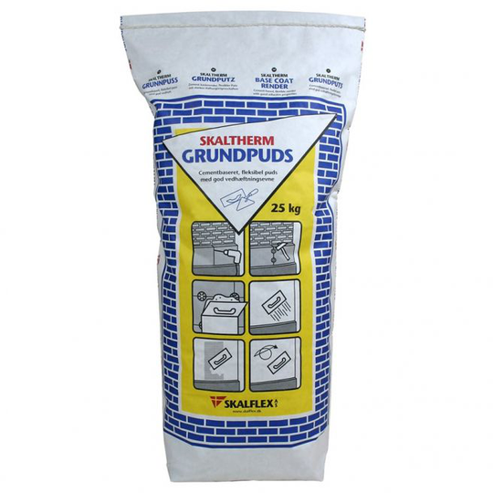 Skaltherm Grundpuds - 25 Kg