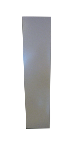 Træsæde gråt til gs-230s(75cm)