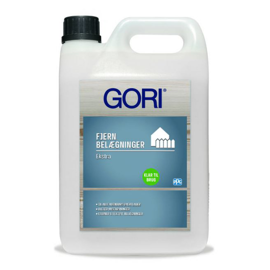Dyrup Gori Fjern Belægninger Extra - 2,50lt