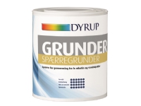 DYRUP GRUNDER - SPÆRREGRUNDER - 0,75L