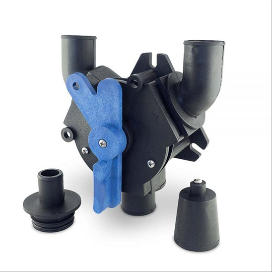 Y-valve hd